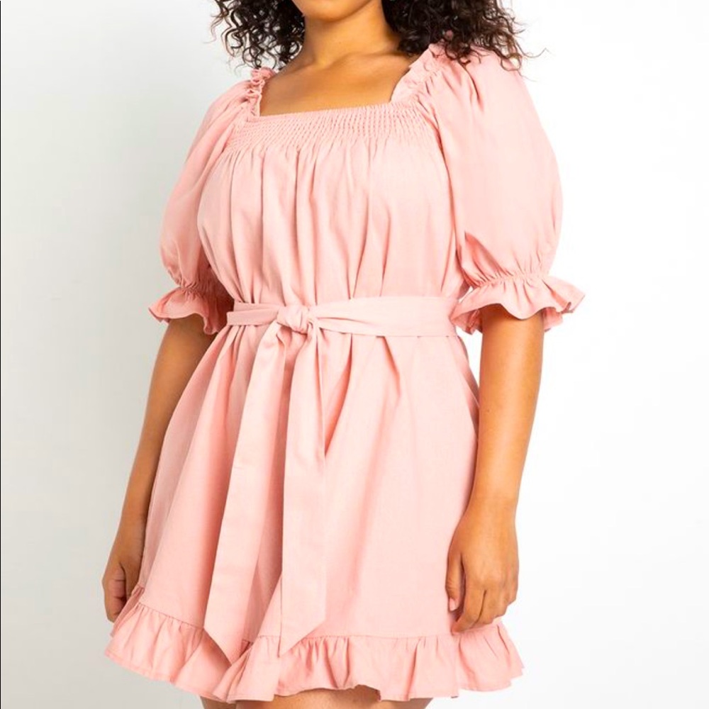 NWT Eloquii mini dress